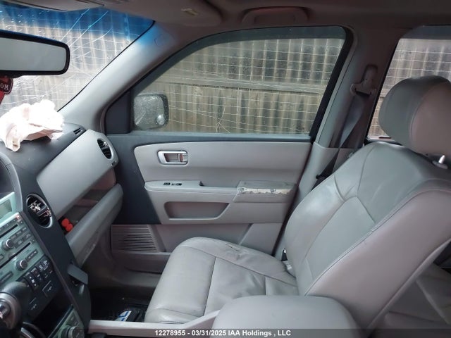 Aukcja sprzedaży 2009 Honda Pilot Touring, vin: 5FNYF48999B015249, numer aukcji: 12278955