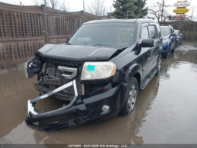 Aukcja sprzedaży 2009 Honda Pilot Touring, vin: 5FNYF48999B015249, numer aukcji: 12278955