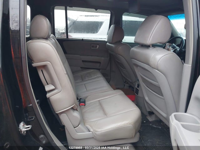 Aukcja sprzedaży 2009 Honda Pilot Touring, vin: 5FNYF48999B015249, numer aukcji: 12278955