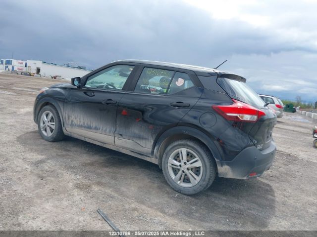 3N1CP5BV0LL514634 Nissan Kicks