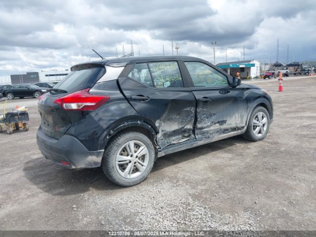 3N1CP5BV0LL514634 Nissan Kicks