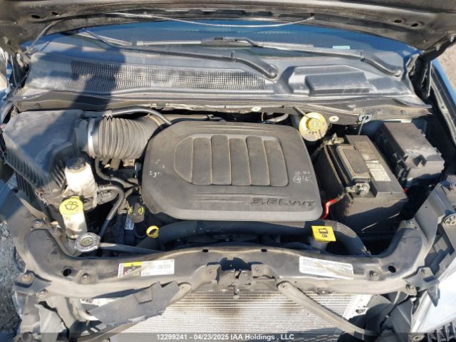 2C4RDGBGXKR707825 Dodge Grand Caravan Cvp/sxt