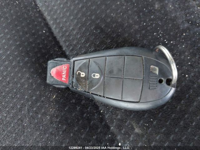 2C4RDGBGXKR707825 Dodge Grand Caravan Cvp/sxt