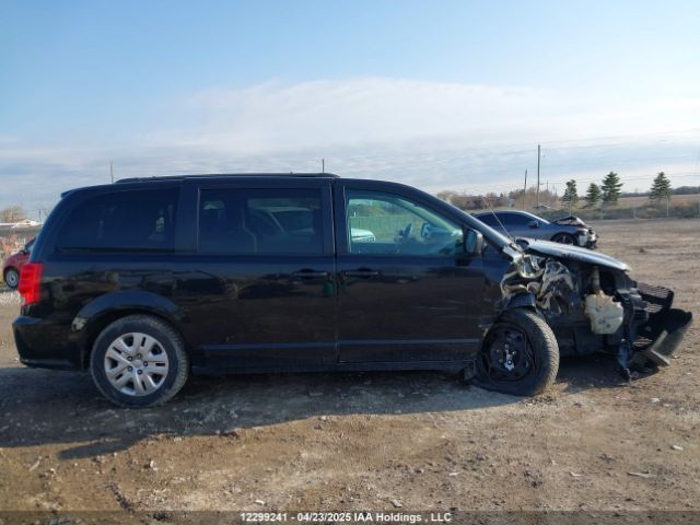 2C4RDGBGXKR707825 Dodge Grand Caravan Cvp/sxt