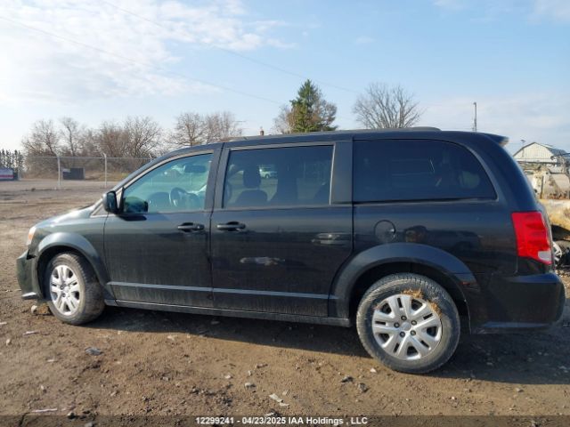 2C4RDGBGXKR707825 Dodge Grand Caravan Cvp/sxt