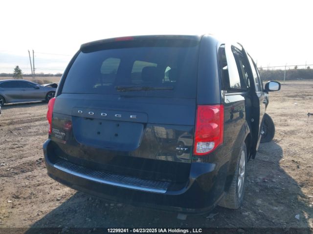 2C4RDGBGXKR707825 Dodge Grand Caravan Cvp/sxt