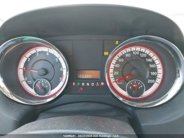 2C4RDGBGXKR707825 Dodge Grand Caravan Cvp/sxt
