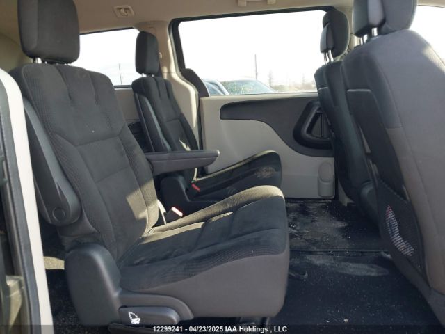 2C4RDGBGXKR707825 Dodge Grand Caravan Cvp/sxt