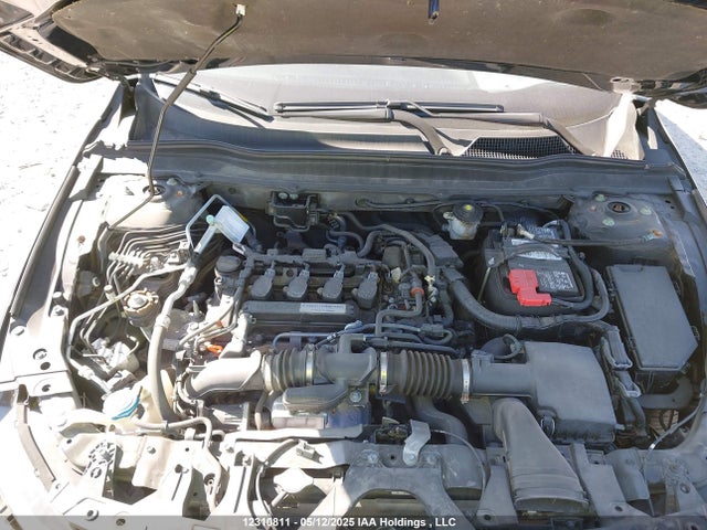 1HGCV1F90KA803870 Honda Accord Touring