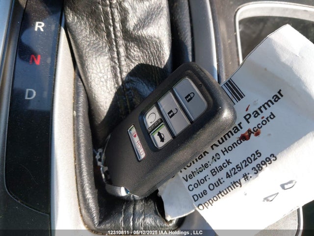1HGCV1F90KA803870 Honda Accord Touring