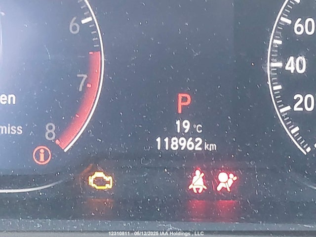 1HGCV1F90KA803870 Honda Accord Touring
