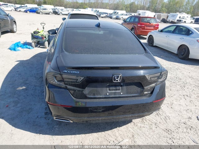 1HGCV1F90KA803870 Honda Accord Touring