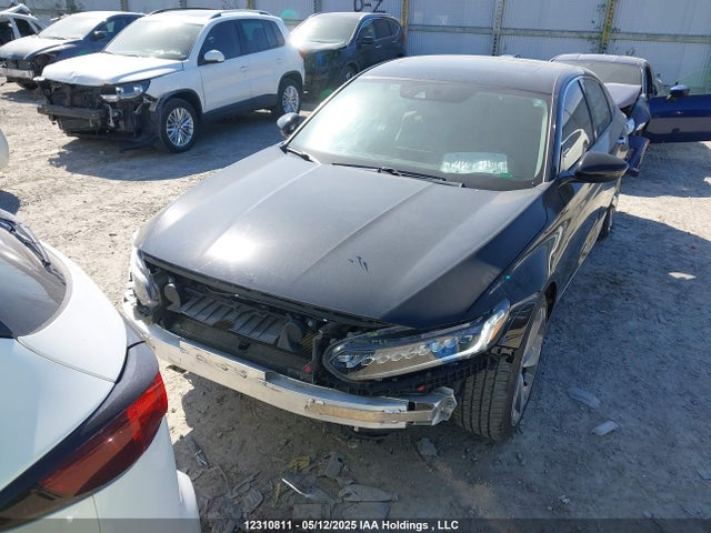 1HGCV1F90KA803870 Honda Accord Touring