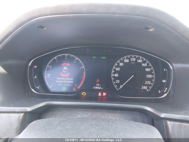 1HGCV1F90KA803870 Honda Accord Touring