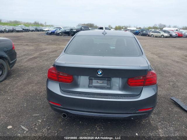 WBA3C3C50EF985432 BMW 320i Xdrive