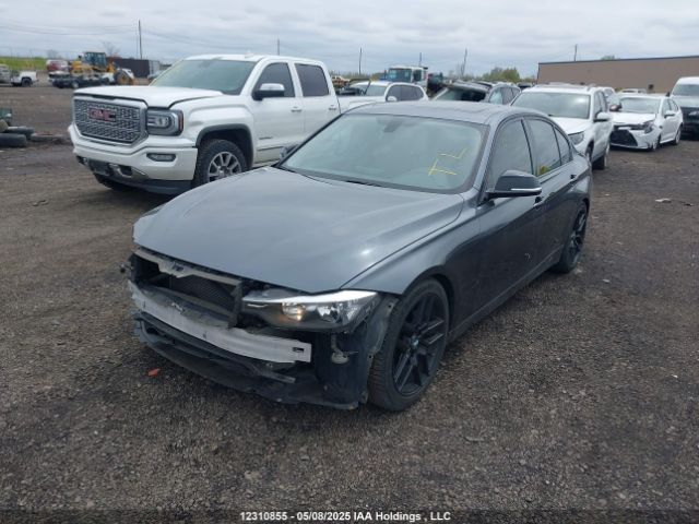 WBA3C3C50EF985432 BMW 320i Xdrive
