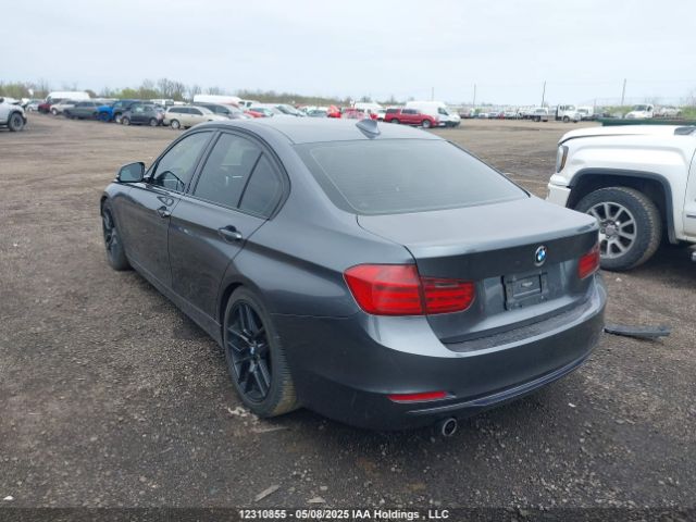 WBA3C3C50EF985432 BMW 320i Xdrive