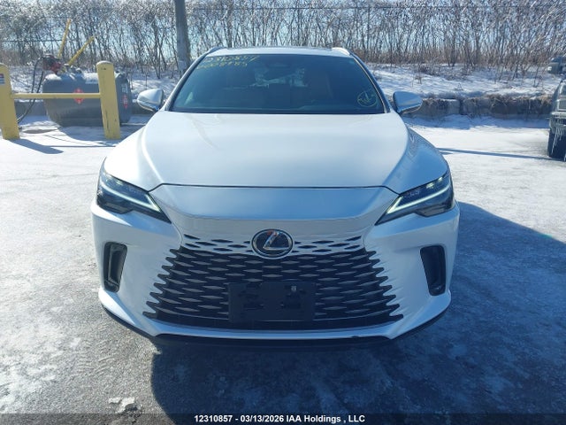 2023 Lexus Rx 350h მანქანა იყიდება აუქციონზე, vin: 2T2BBMCA6PC008985, აუქციონის ნომერი: 12310857
