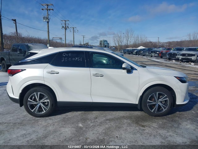 2023 Lexus Rx 350h მანქანა იყიდება აუქციონზე, vin: 2T2BBMCA6PC008985, აუქციონის ნომერი: 12310857