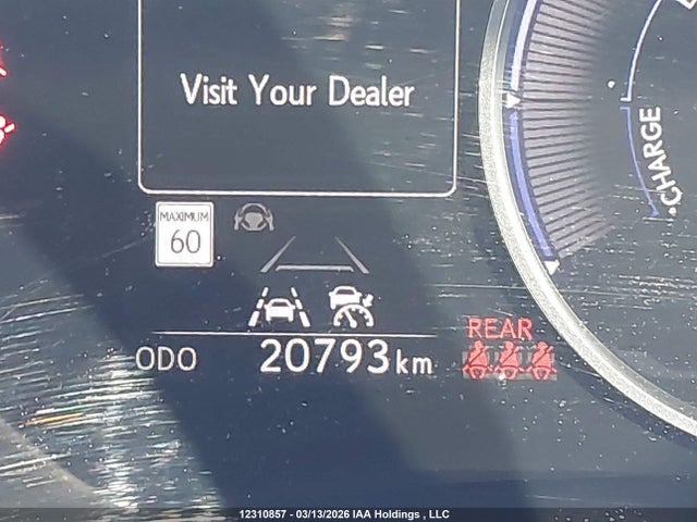 2023 Lexus Rx 350h მანქანა იყიდება აუქციონზე, vin: 2T2BBMCA6PC008985, აუქციონის ნომერი: 12310857