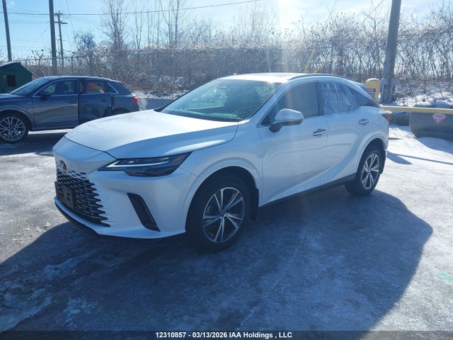 2023 Lexus Rx 350h მანქანა იყიდება აუქციონზე, vin: 2T2BBMCA6PC008985, აუქციონის ნომერი: 12310857