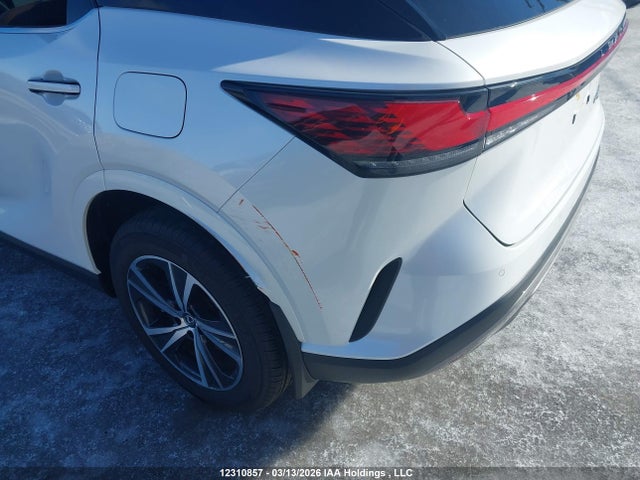2023 Lexus Rx 350h მანქანა იყიდება აუქციონზე, vin: 2T2BBMCA6PC008985, აუქციონის ნომერი: 12310857