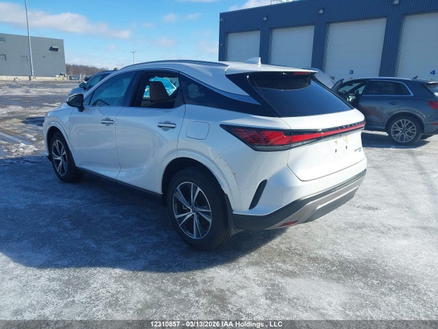 2023 Lexus Rx 350h მანქანა იყიდება აუქციონზე, vin: 2T2BBMCA6PC008985, აუქციონის ნომერი: 12310857