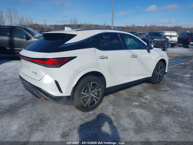 2023 Lexus Rx 350h მანქანა იყიდება აუქციონზე, vin: 2T2BBMCA6PC008985, აუქციონის ნომერი: 12310857
