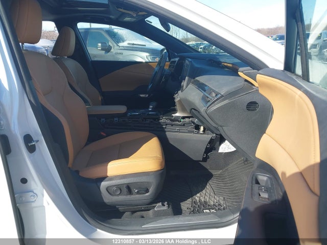 2023 Lexus Rx 350h მანქანა იყიდება აუქციონზე, vin: 2T2BBMCA6PC008985, აუქციონის ნომერი: 12310857