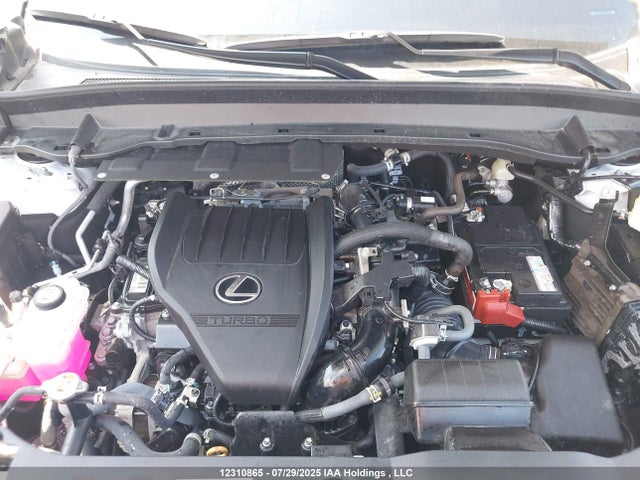 Lexus t24a-fts 2024 5TDAAAB66RS009563 Image 10