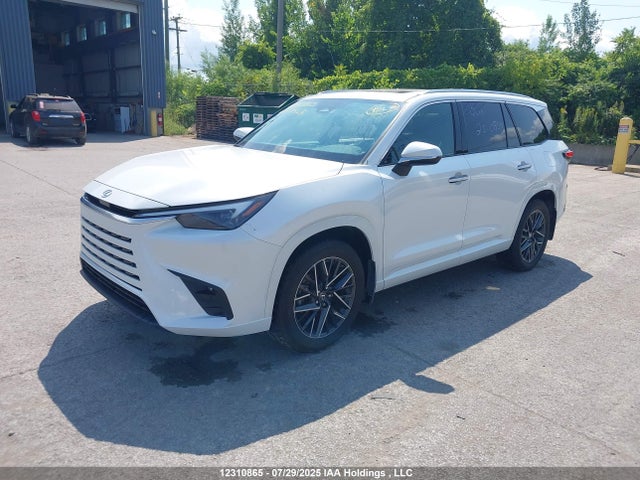 Lexus t24a-fts 2024 5TDAAAB66RS009563 Image 2