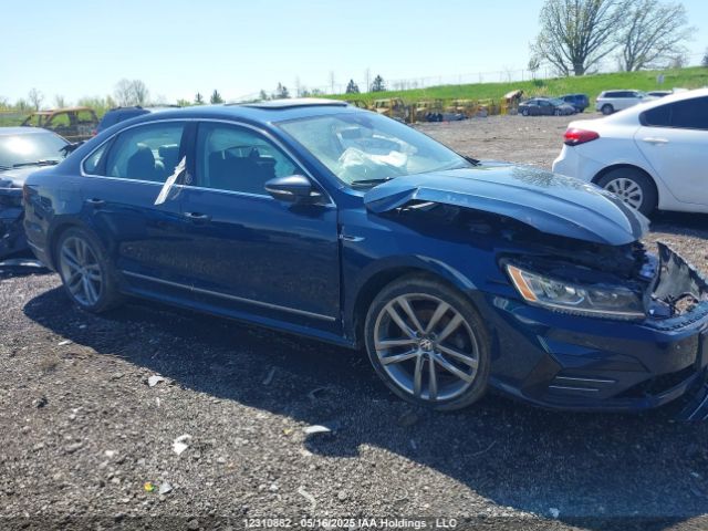 1VWKA7A30KC006516 Volkswagen Passat