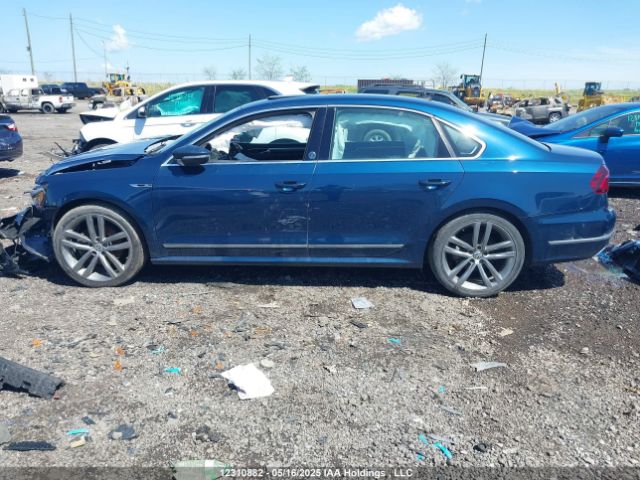 1VWKA7A30KC006516 Volkswagen Passat