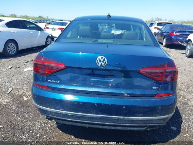 1VWKA7A30KC006516 Volkswagen Passat