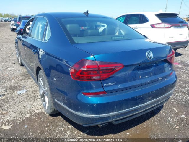 1VWKA7A30KC006516 Volkswagen Passat