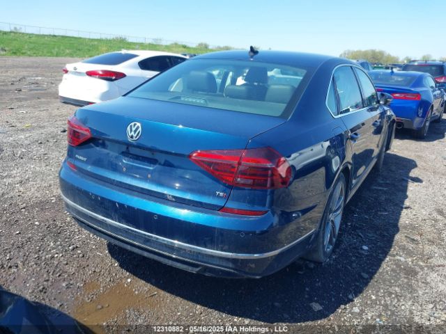 1VWKA7A30KC006516 Volkswagen Passat