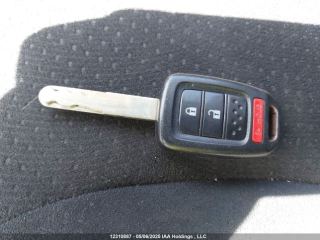 2HKRM4H31EH127187 Honda k24z7