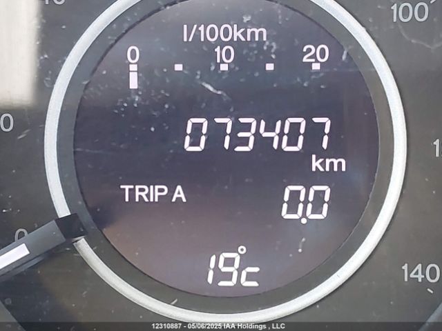 2HKRM4H31EH127187 Honda k24z7