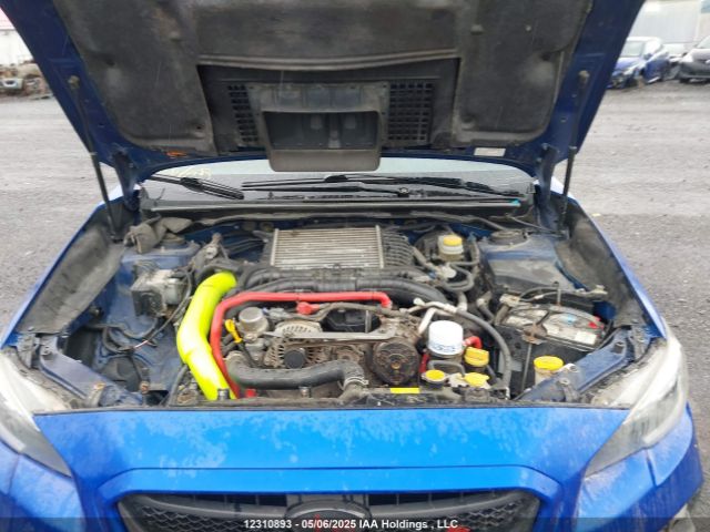 JF1VA1L61H9810372 Subaru dib