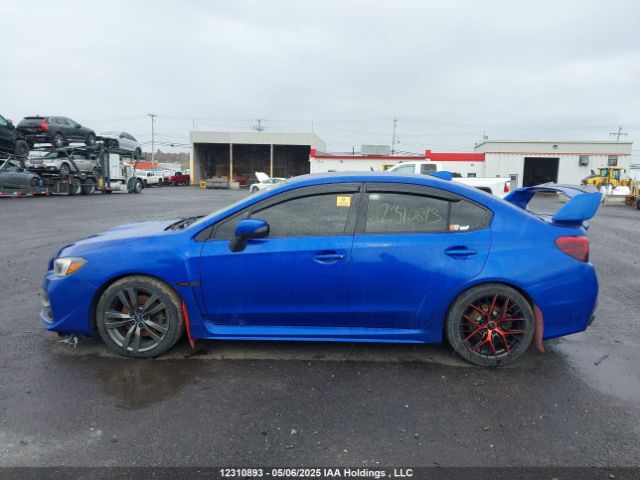 JF1VA1L61H9810372 Subaru dib