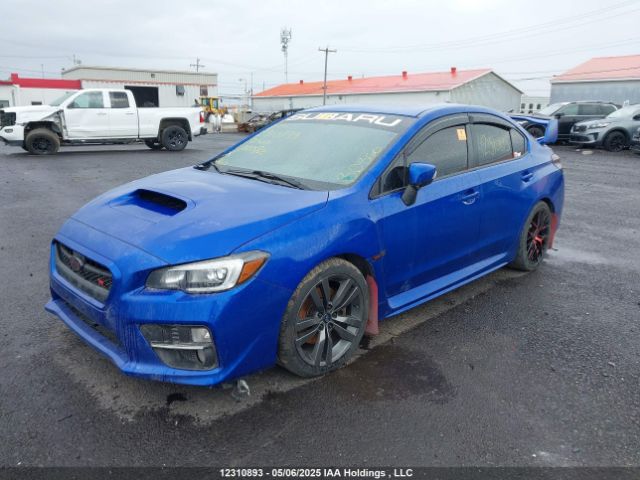 JF1VA1L61H9810372 Subaru dib