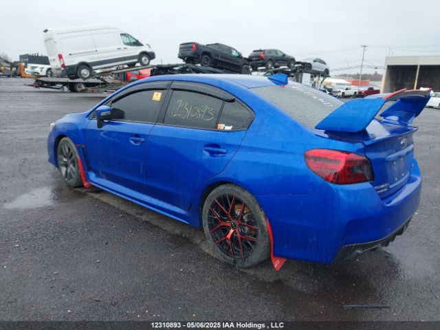 JF1VA1L61H9810372 Subaru dib