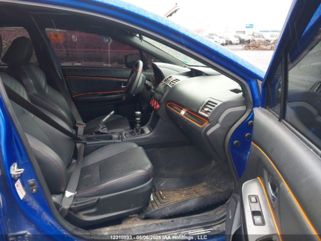 JF1VA1L61H9810372 Subaru dib
