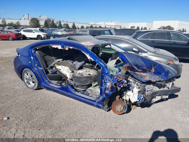 12310943 :رقم المزاد ، KMHD84LF6LU898744 vin ، 2020 Hyundai Elantra Sel/value/limited مزاد بيع