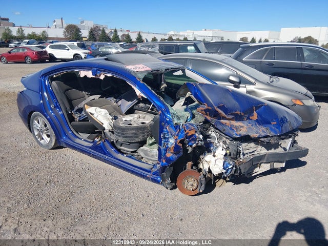 12310943 :رقم المزاد ، KMHD84LF6LU898744 vin ، 2020 Hyundai Elantra Sel/value/limited مزاد بيع