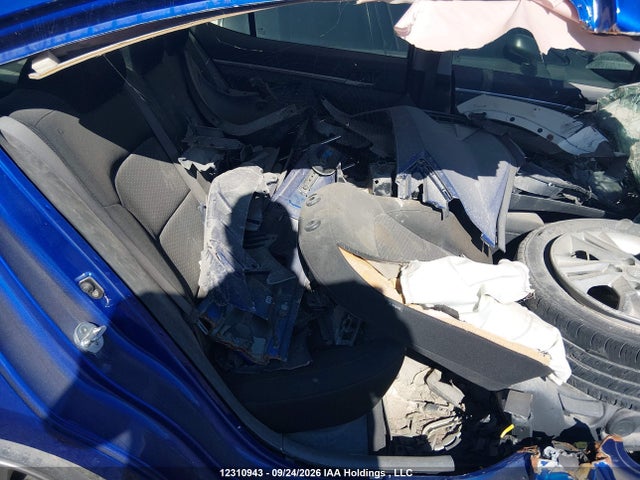 12310943 :رقم المزاد ، KMHD84LF6LU898744 vin ، 2020 Hyundai Elantra Sel/value/limited مزاد بيع