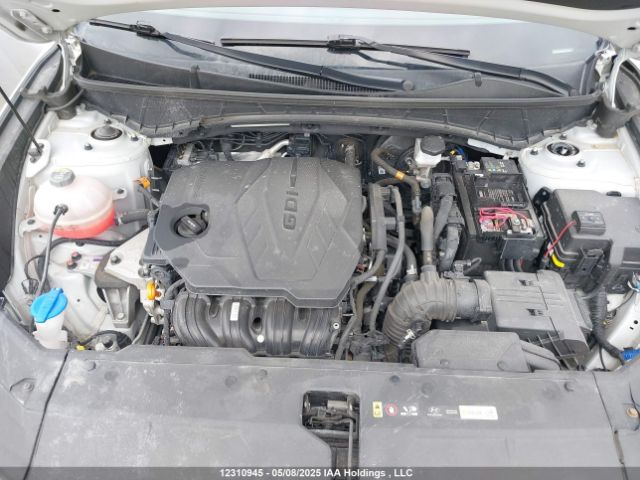 KM8JB3AEXPU197798 Hyundai gdi theta iii
