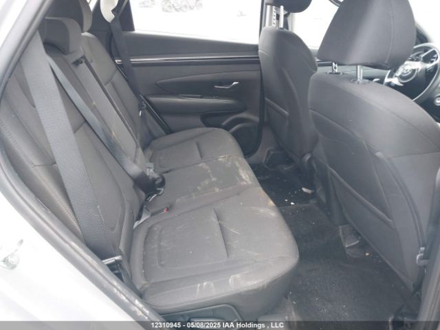 KM8JB3AEXPU197798 Hyundai gdi theta iii