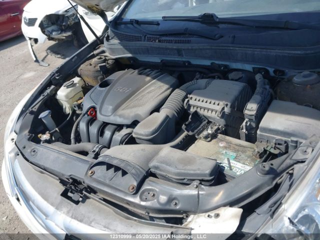 5NPEB4ACXEH867061 Hyundai SONATA GLS