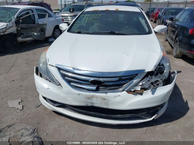 5NPEB4ACXEH867061 Hyundai SONATA GLS